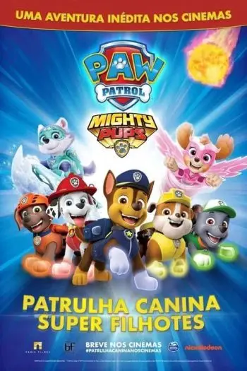 Patrulha Pata: Especial Super Cães