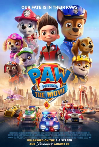 Patrulha Pata: O Filme