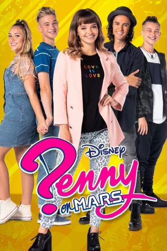 Penny em M.A.R.S.