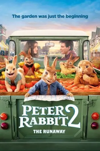 Peter Rabbit: Coelho à Solta