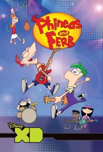 phineas-e-ferb