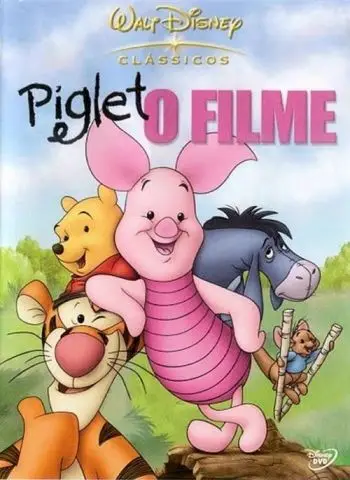 Piglet - O Filme