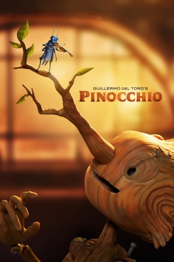 Pinóquio De Guillermo Del Toro