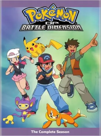 Pokémon DP: Dimensão Combate