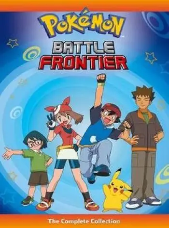 Pokémon: Fronteira de Batalha