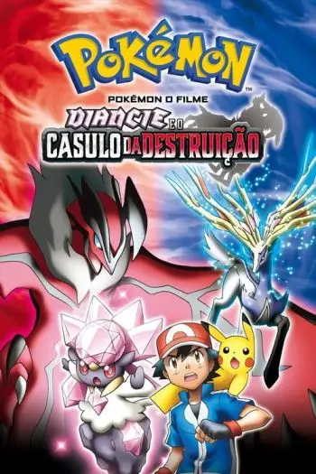 Trailer do filme Pokémon O Filme: Hoopa E O Duelo Lendário - Pokémon O Filme:  Hoopa E O Duelo Lendário Trailer Oficial - AdoroCinema