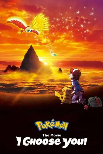 Pokémon O Filme - Escolho-te a Ti!