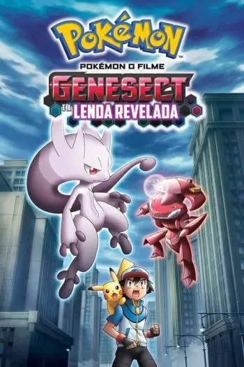 Trailer Dublado de “Pokémon o Filme: Segredos da Selva” é Revelado