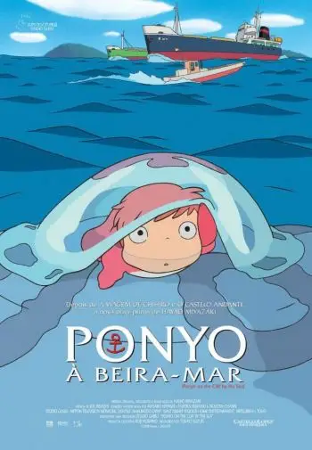 Ponyo à Beira-Mar