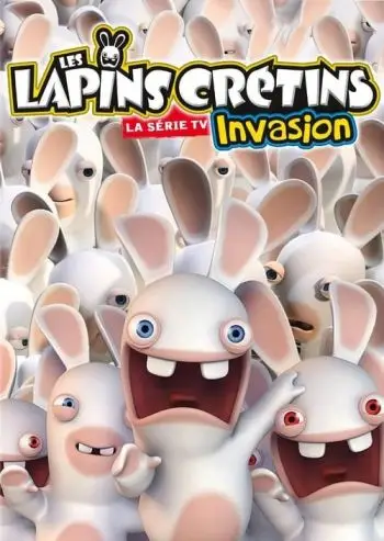 Rabbids: Invasão