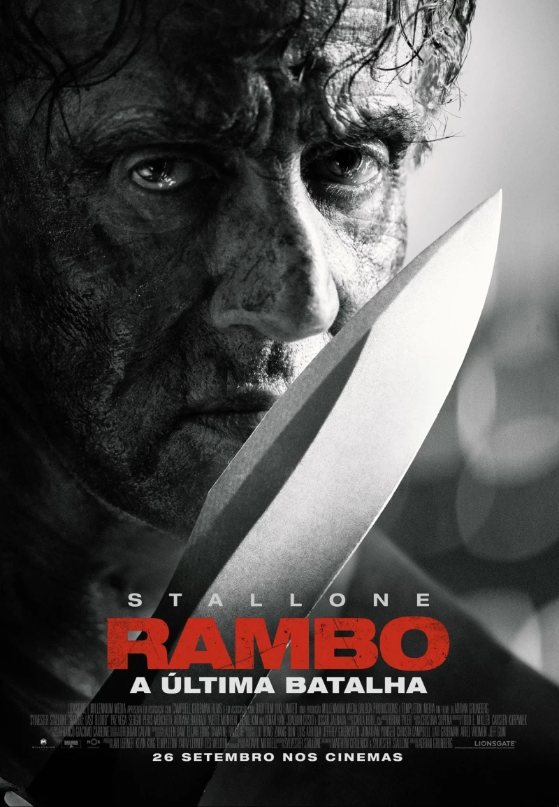 Rambo - A Última Batalha