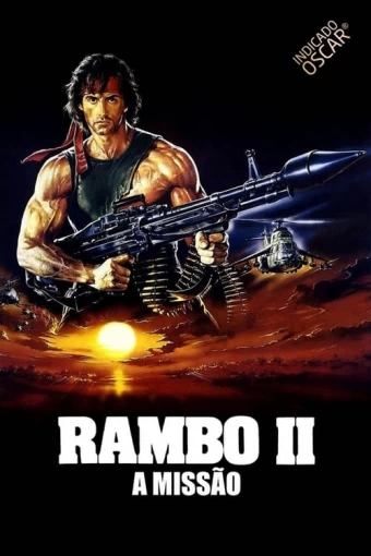 Rambo II - A Vingança do Herói