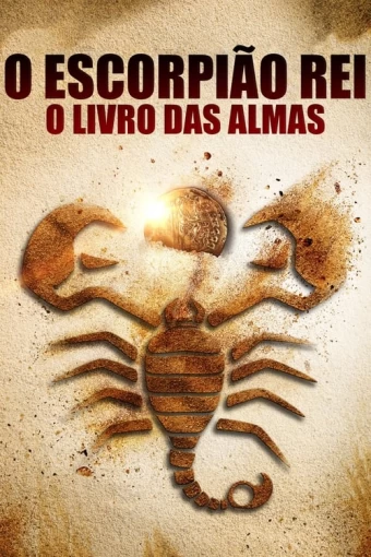 Rei Escorpião: O Livro das Almas