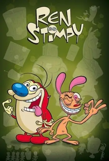 Ren & Stimpy