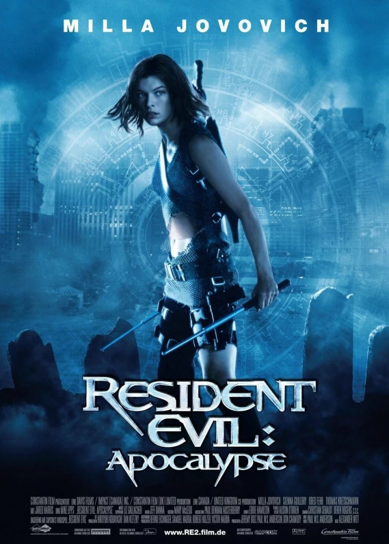 Resident Evil: Apocalipse