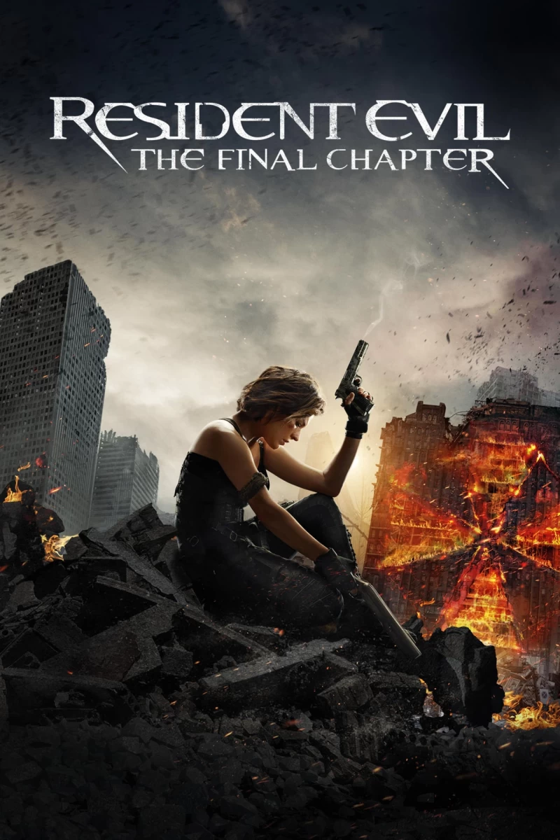 Resident Evil: Capítulo Final