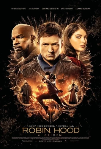 Robin Hood (2018)