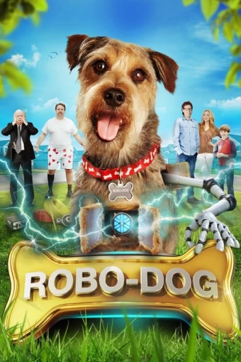 robo-dog