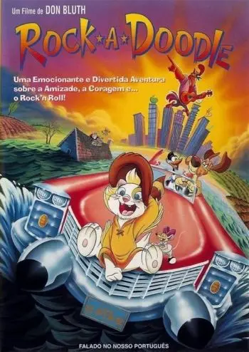 rock-a-doodle