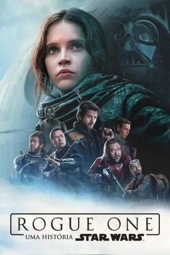 Rogue One: Uma História de Star Wars