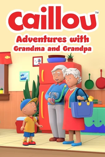 Ruca: Aventuras com a Avó e o Avô