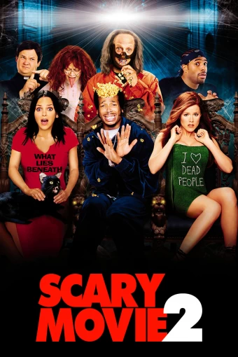 Scary Movie 2 - Um Susto de Filme