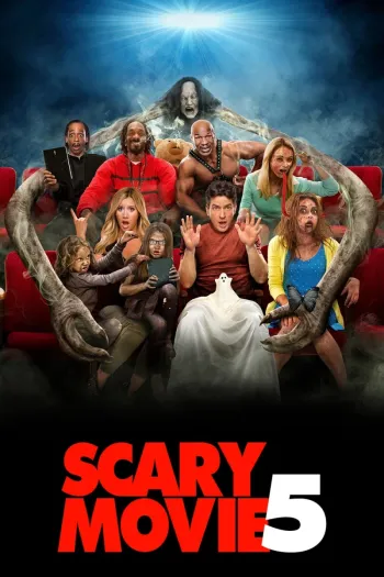 Scary Movie 5 - Um Mítico Susto de Filme