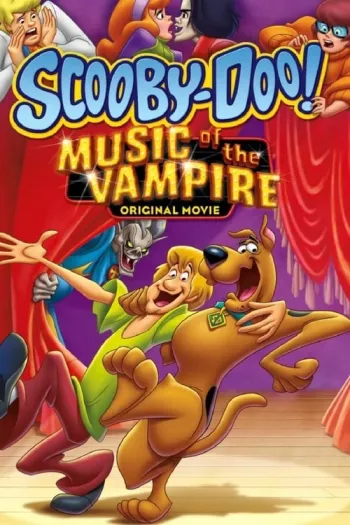 Scooby-Doo! A Música do Vampiro