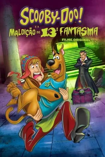 Scooby-Doo e a Maldição do 13º Fantasma