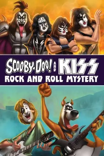 Scooby-Doo e Kiss: Mistérios do Rock ‘n’ Roll