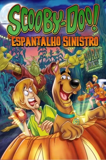Scooby-Doo e o Espantalho Assustador