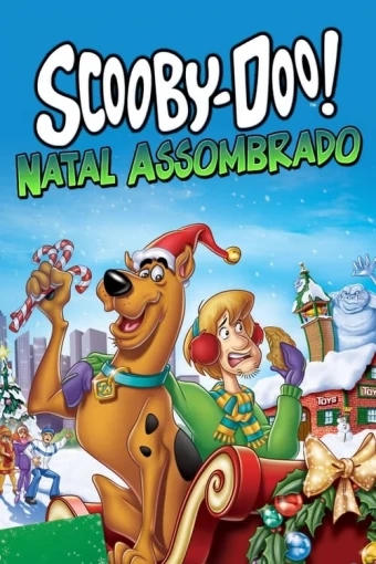 Scooby-doo! Natal Assombrado