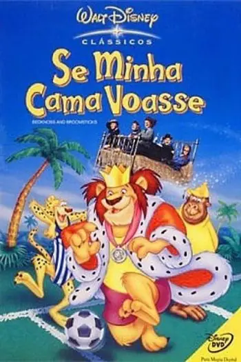 se-a-minha-cama-voasse