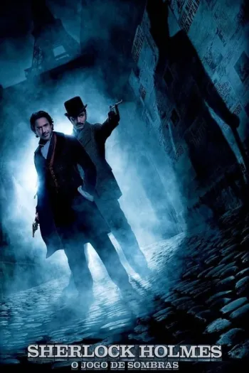 Sherlock Holmes: Jogo de Sombras