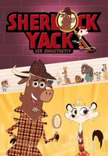sherlock-yack