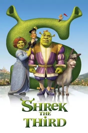 Shrek o Terceiro