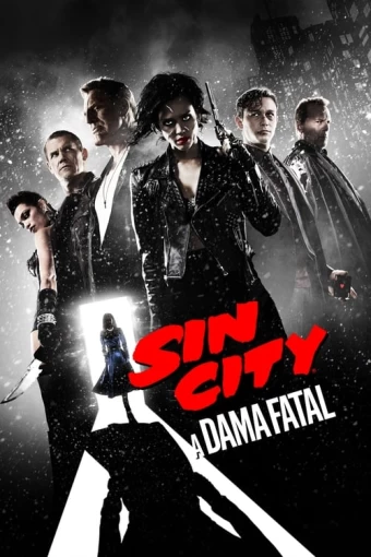 Sin City: Mulher Fatal