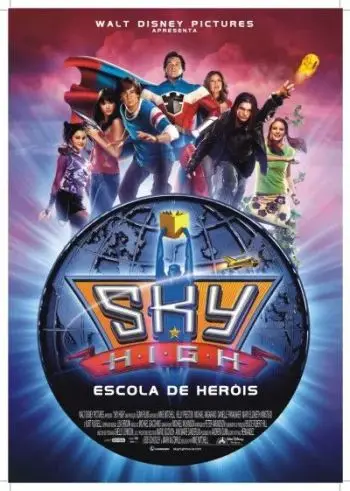 Sky High - Escola de Heróis