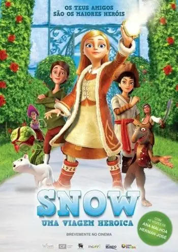 Snow: Uma Viagem Heróica