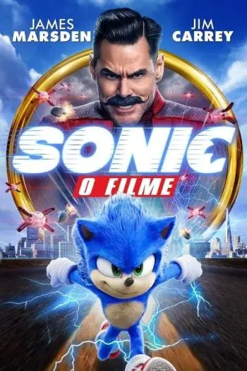 Sonic – O Filme estreia em 2º em Portugal