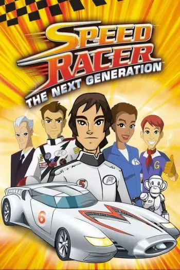 Speed Racer: As Novas Aventuras