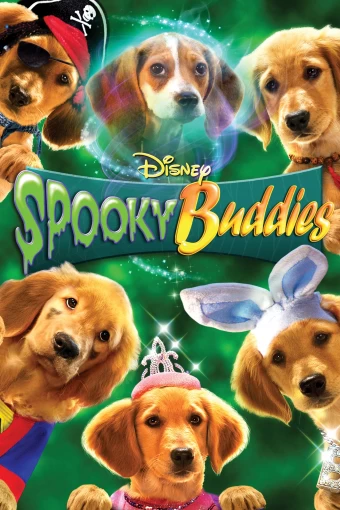 Spooky Buddies: Aventura de Halloween