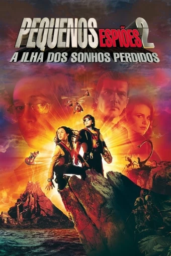 Spy Kids 2: A Ilha dos Sonhos Perdidos