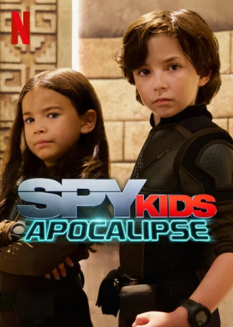 Spy Kids: Apocalipse