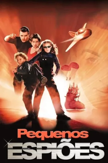 Spy Kids - O Filme