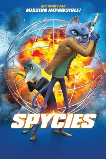 Spycies: Agentes Especiais