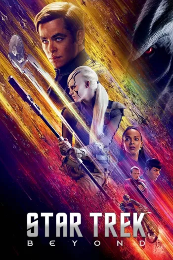 Star Trek: Além do Universo