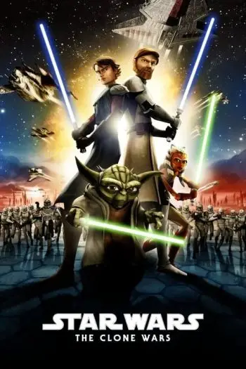 Star Wars: A Guerra dos Clones