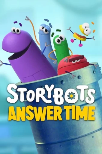 StoryBots: Toca a Responder!