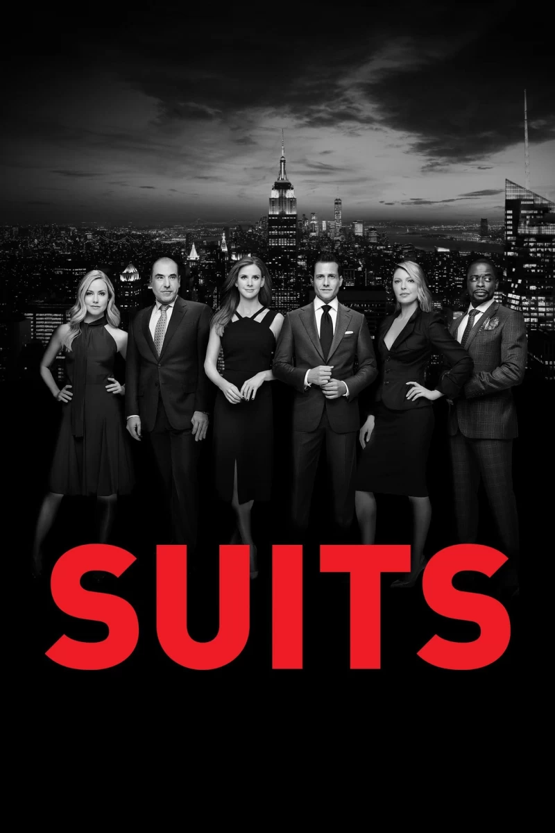 Suits (Defesa à Medida)